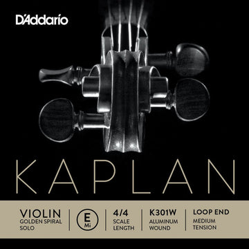 Corde Seule (mi) Pour Violon