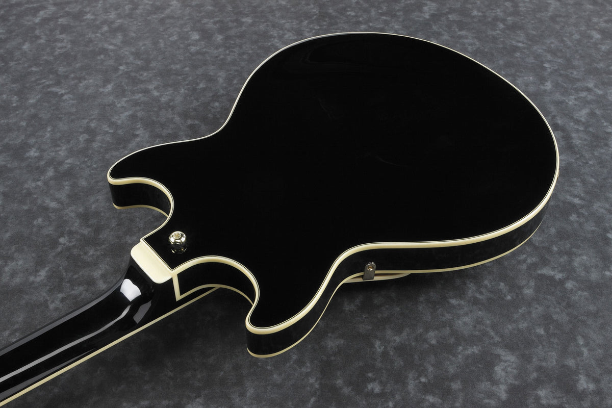 AMH90-BK Schwarz Artcore Expressionist
