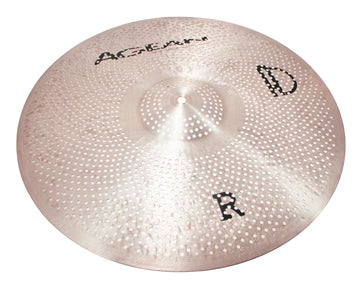 20" RIDE R SERIES - SILENT CYMBAL
