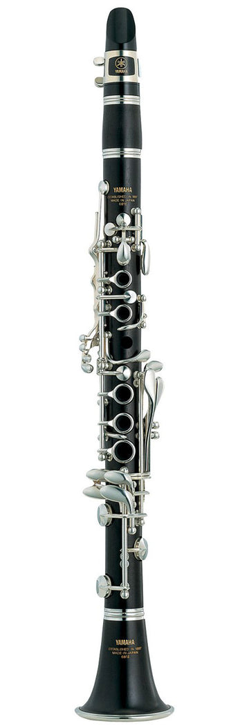 YCL681 Custom Es (17 Versilberte Klappen)