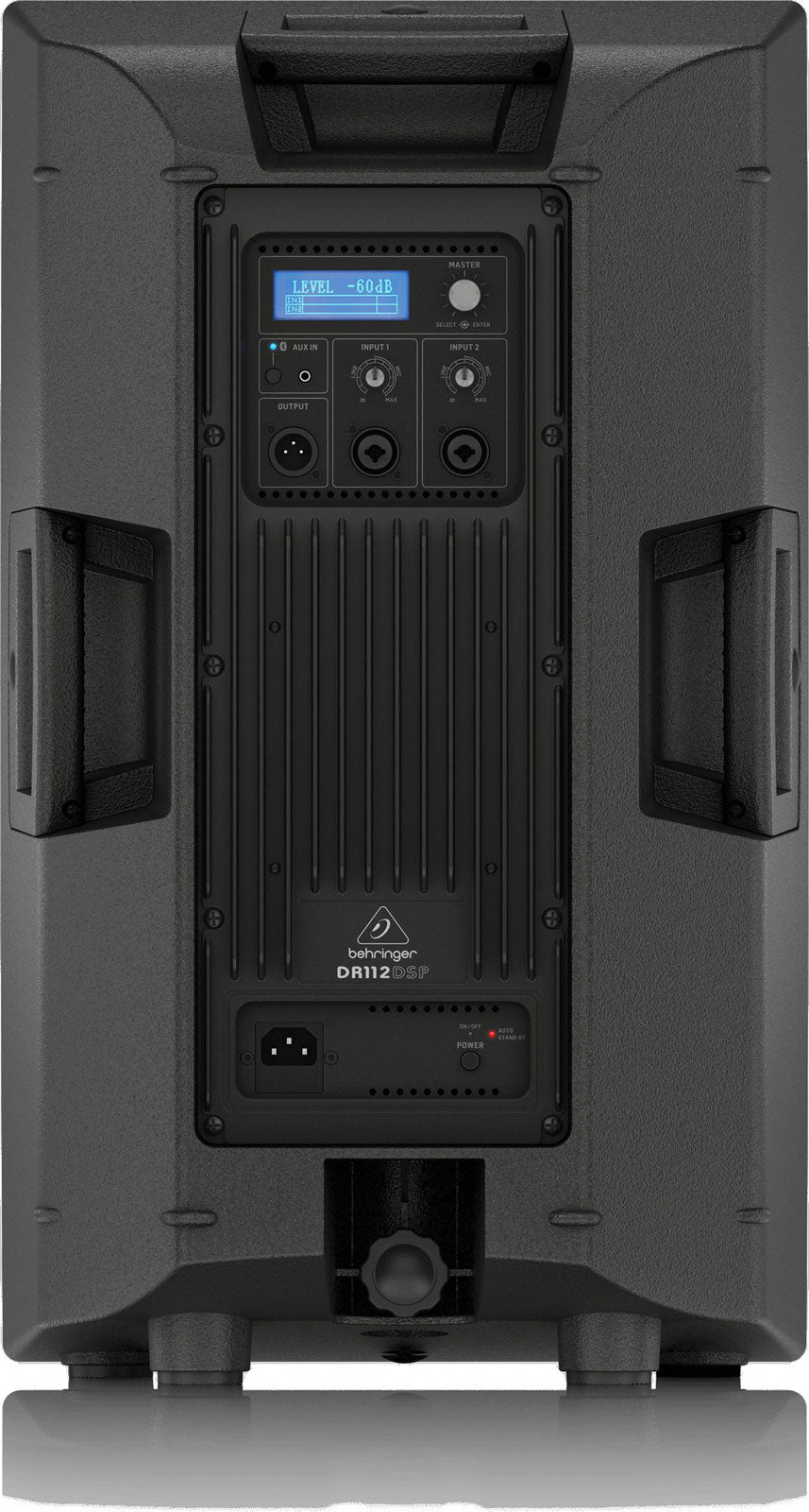 DR 112DSP - Aktivlautsprecher 12 Zoll