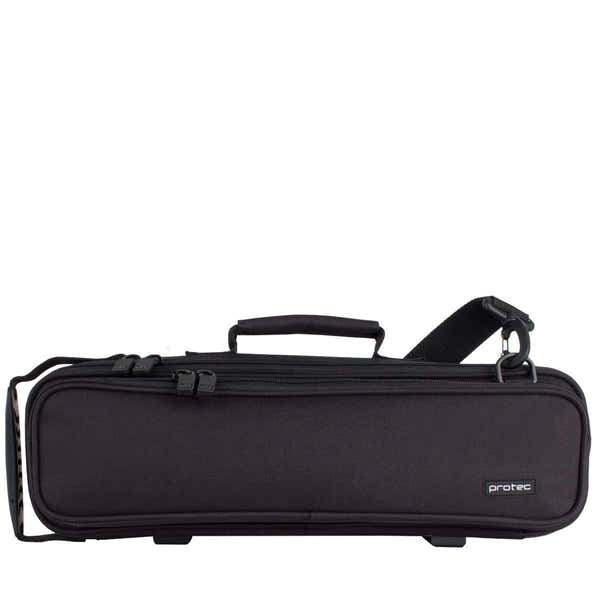 Protec Hülle für Querflötenetui Deluxe Schwarz