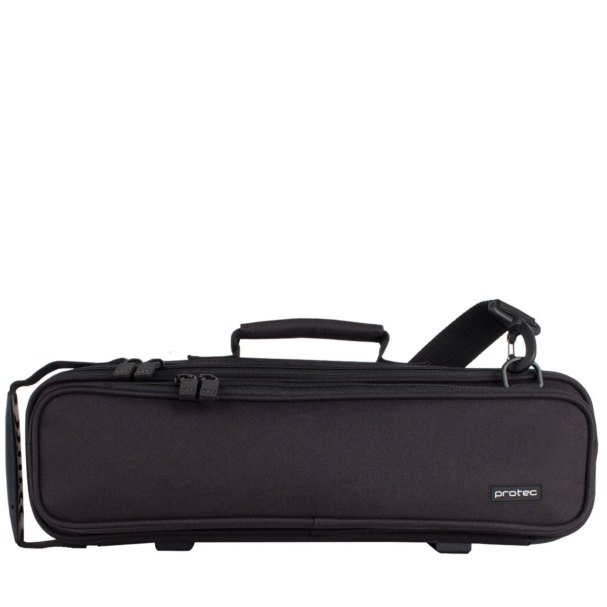 Protec Hülle für Querflötenetui Deluxe Schwarz