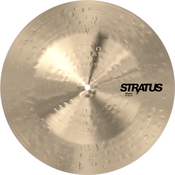 STRATUS CYMBAL 18" CHINA