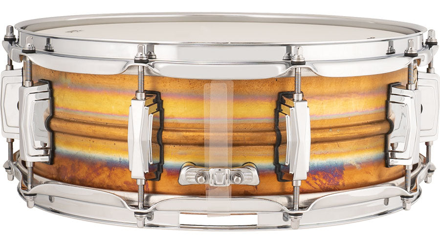 Lb550R - 14 X 5" Bronze Phonic - Raw (Coquille Tube)