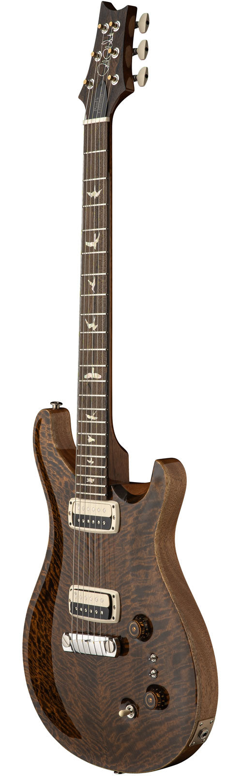 Paul's Guitar Mango-Decke LTD Tigerauge