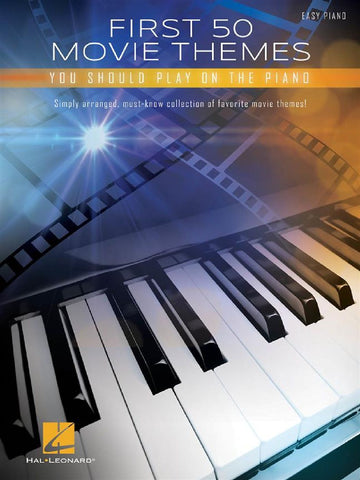 First 50 Movie Themes You Should Play On Piano - Piano Facile