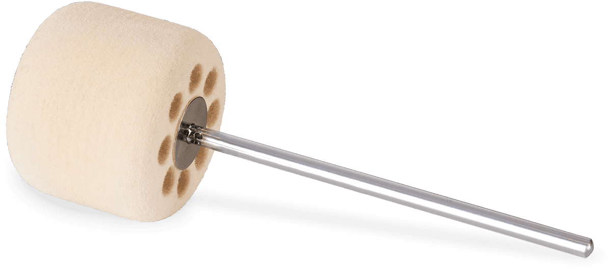 BE40 BASS DRUM BEATER "SUPER PUNCH"