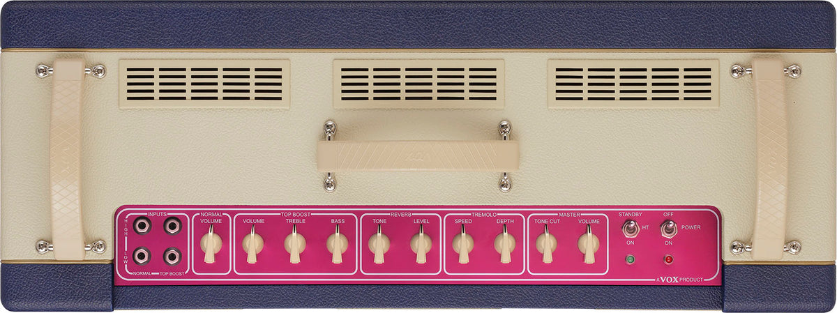 Ac30 30W 2 X 12" Limitierte Edition