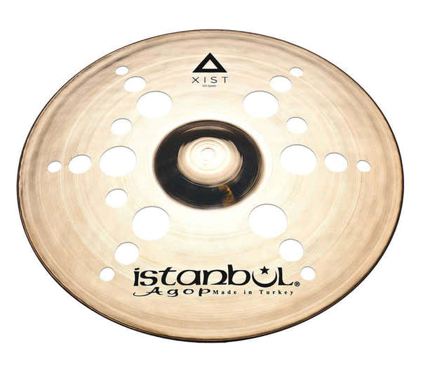 Istanbul Agop XIST ION SPLASH 12" BRIGHT