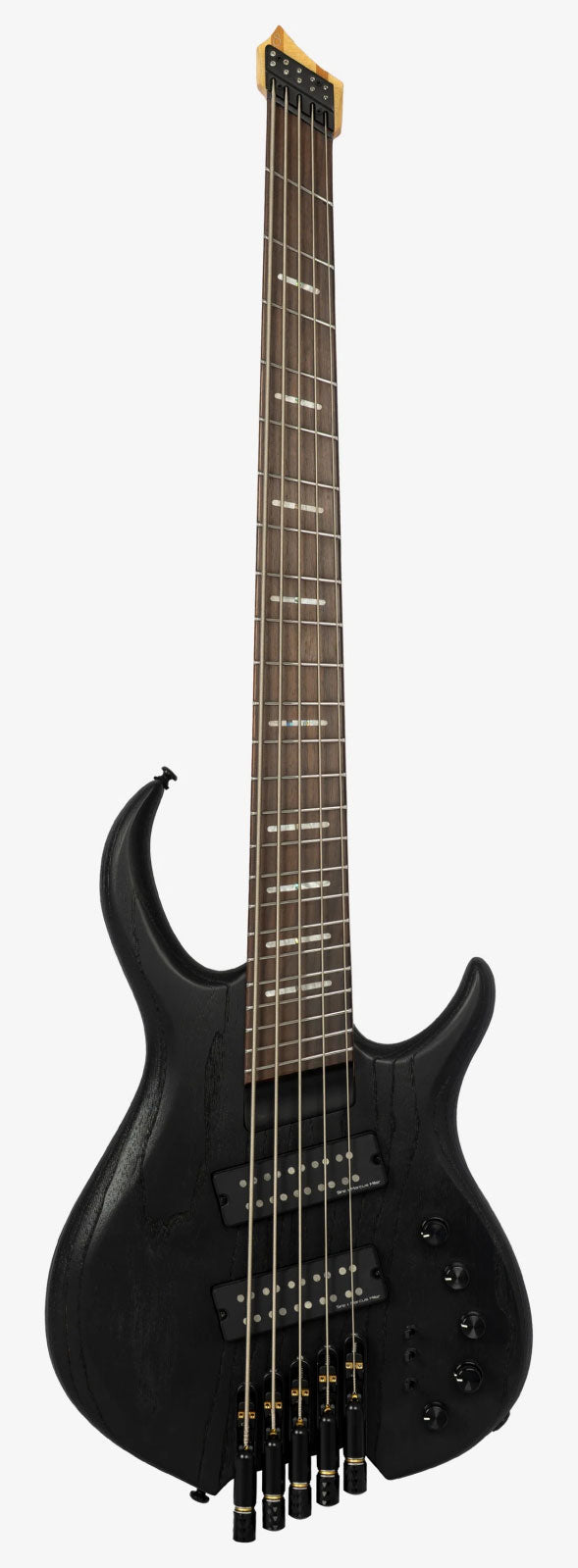 M6 Headless 5 Schwarz S