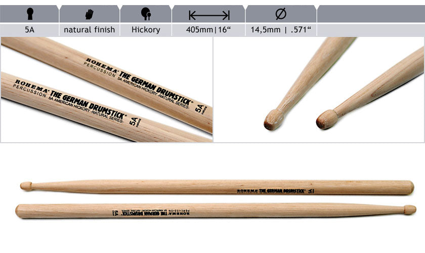 Natur 5a Hickory