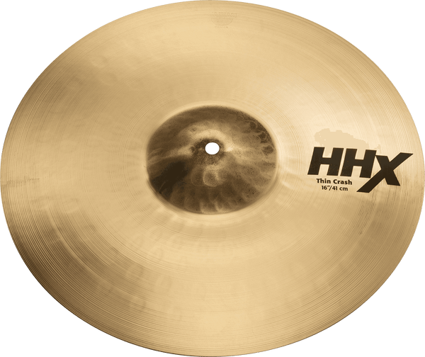 HHX Crash 16" Dünn Hell - 11606XTB