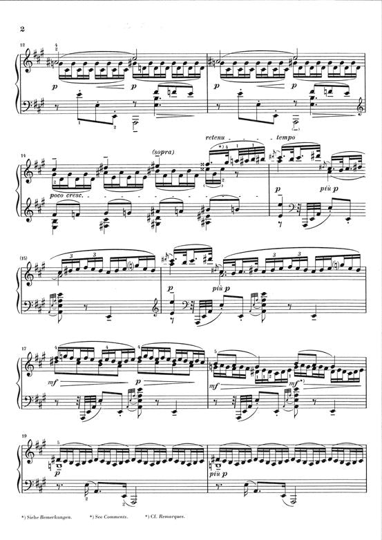 Debussy C. - L'isle Joyeuse