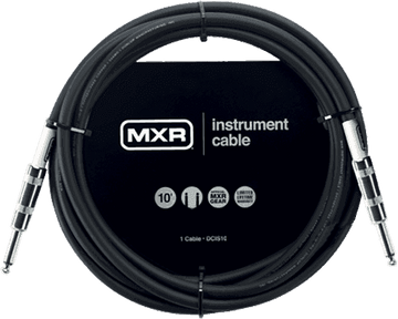 STANDARD INSTRUMENT CABLES JACK/JACK 3M