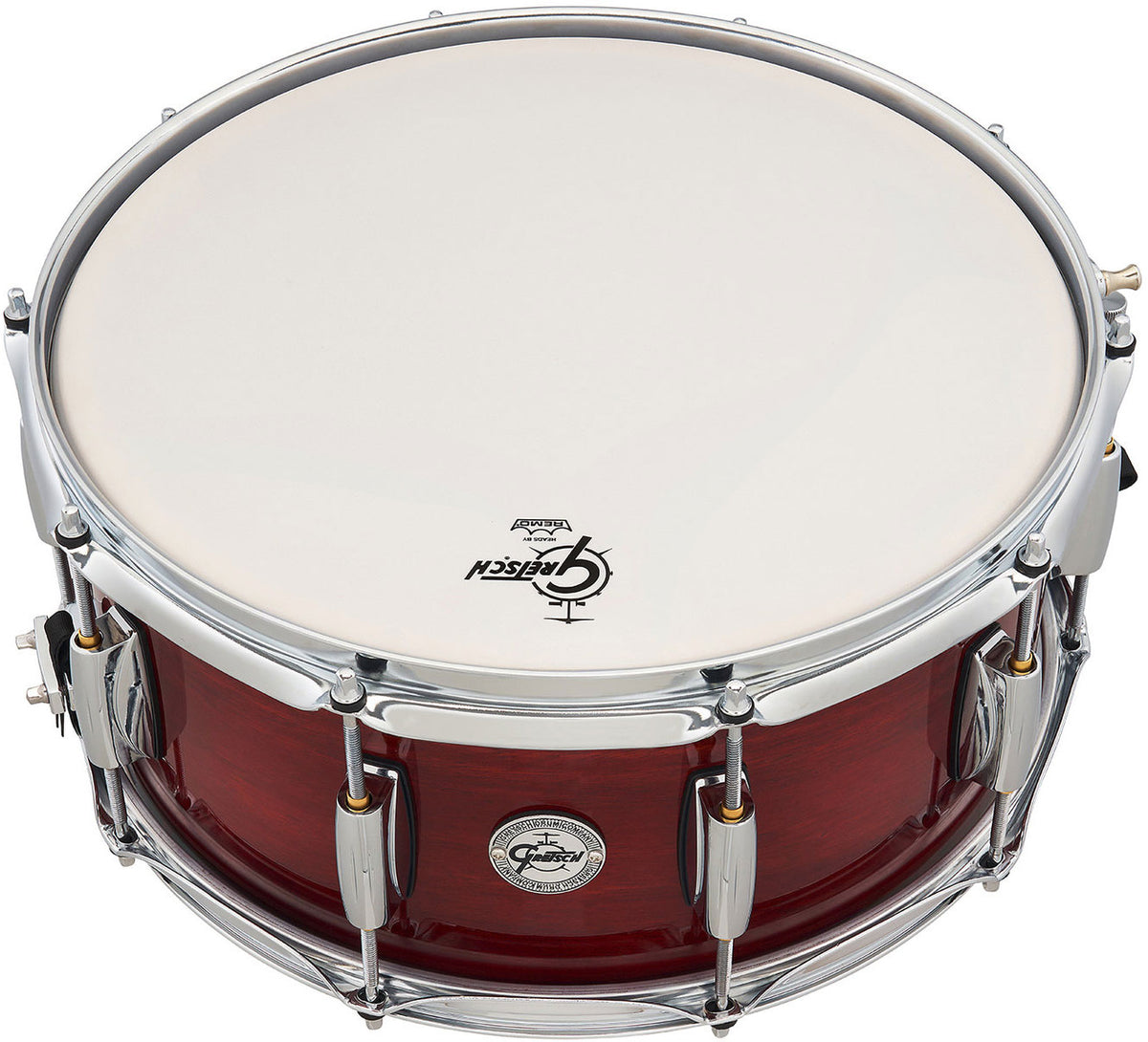 Snaredrum Full Range Mahagoni/Ahorn 14X6,5" S1-6514-MMG
