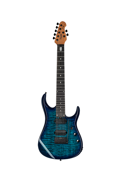 JP157 Dimarzio Wölkchenahorn Cerulean Paradise
