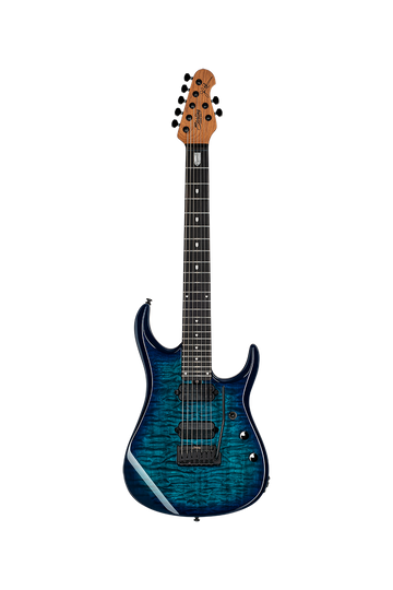 JP157 Dimarzio Wölkchenahorn Cerulean Paradise
