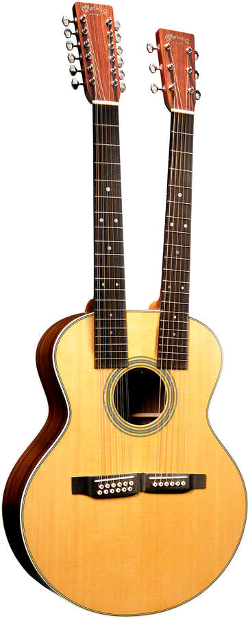 GJ-28EDN Double Neck
