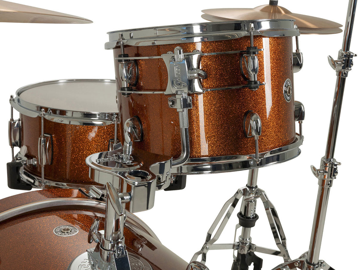 Kesselsatz Catalina Club Bronze Sparkle