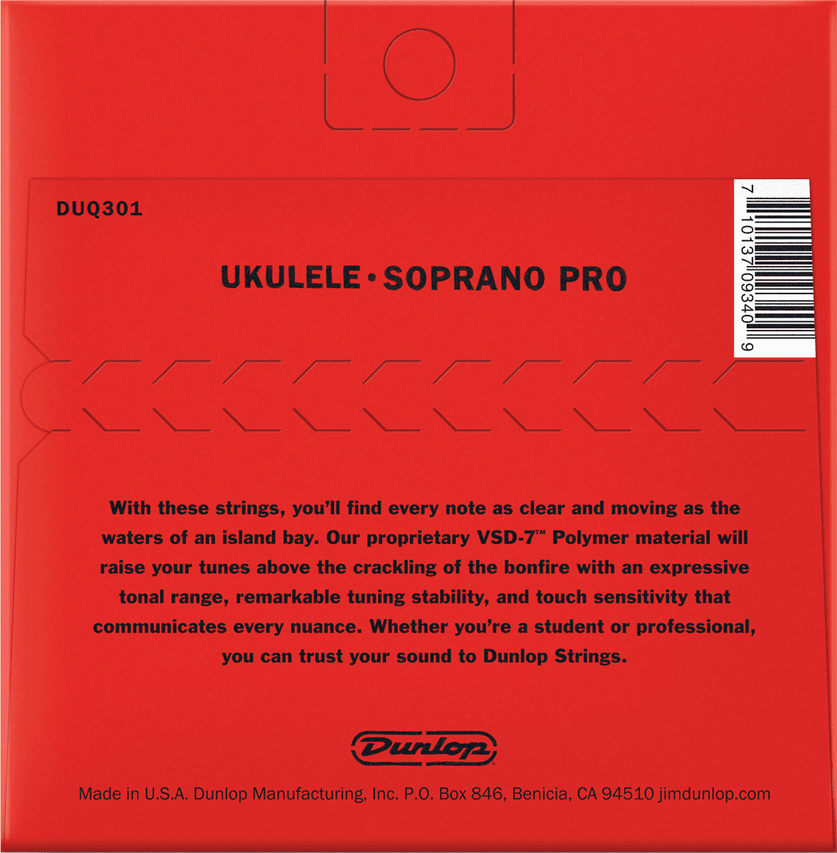 Folk-Ukulele-Saiten Sets Soprano Pro !24-32-34-22