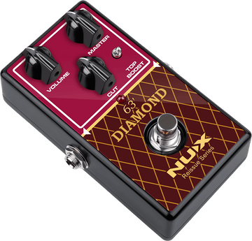 Diamond 63 Overdrive-Serie von Neuauflagen