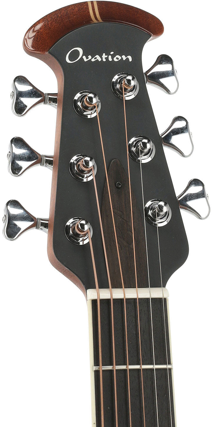 Serie Pro Custom Balladeer Deep Contour Vintage Burst 2762BL-VB-G