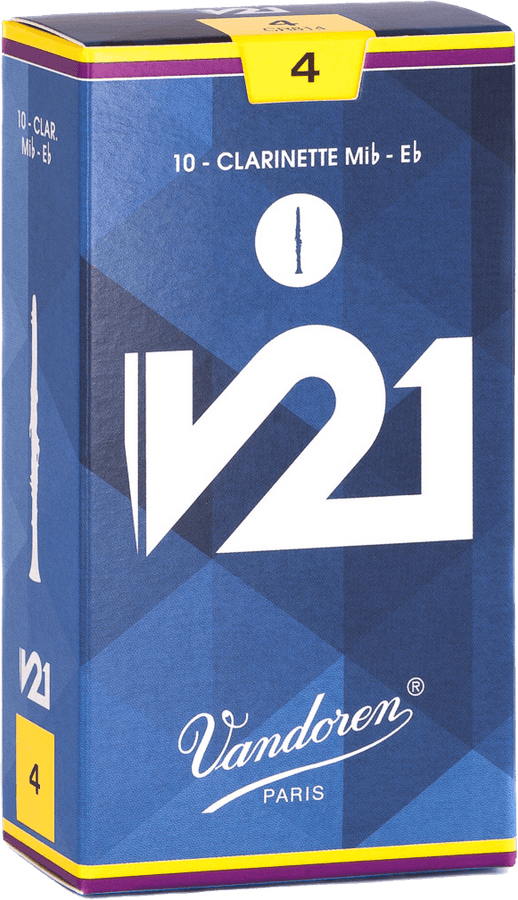 V21 4 - EB KLARINETTE