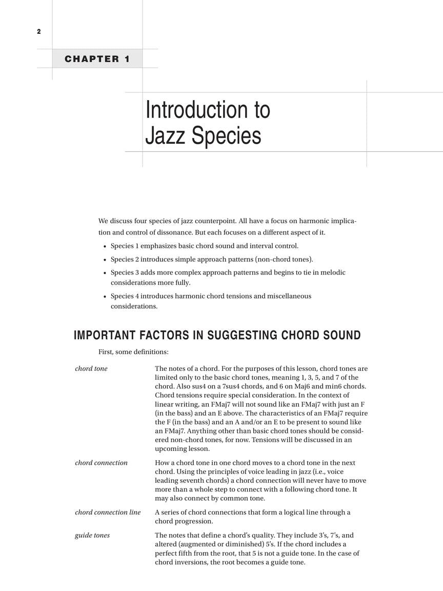 Pilkington Bob - Counterpoint In Jazz Arranging