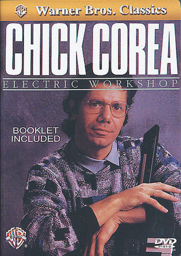 Chick Corea - Electric Workshop DVD