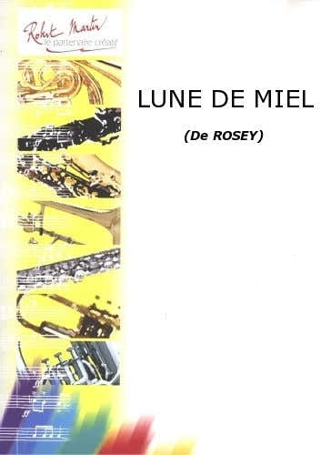 ROSEY - LUNE DE MIEL