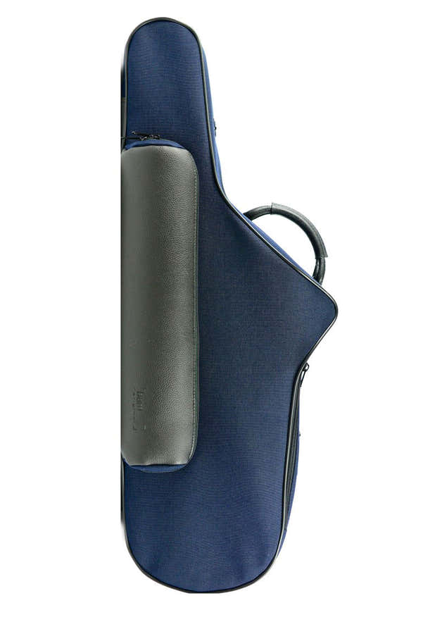 Etui Tenorsaxophon Classic - Blau