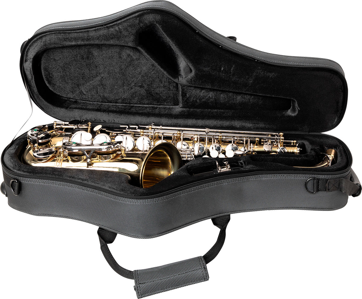FORMKOFFER FÜR ALTSAXOPHON