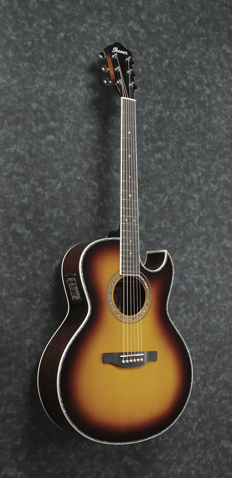 JSA20-VB Vintage Burst Signatur von Joe Satriani