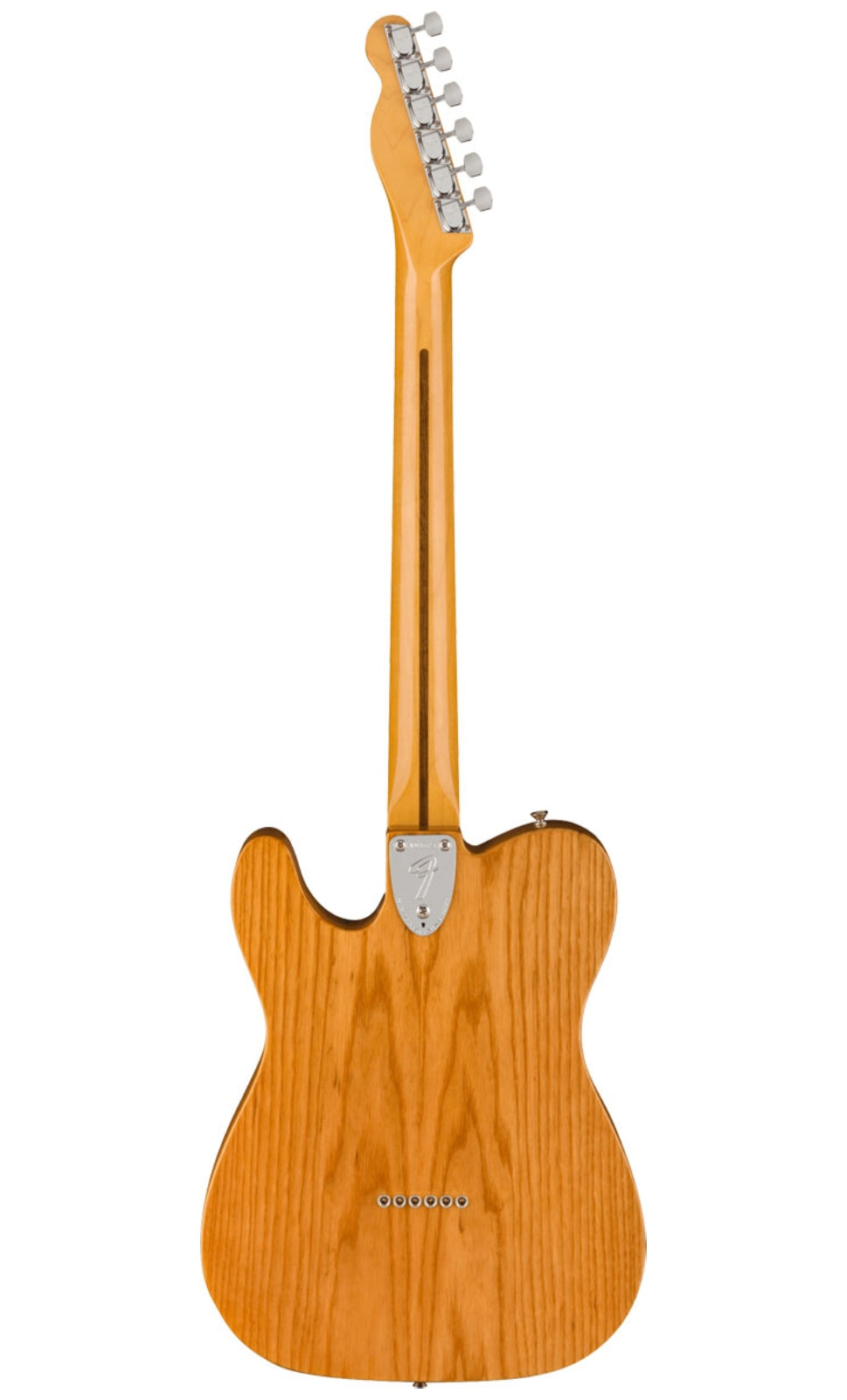 Telecaster 1972 Thinline American Vintage II MN Natur gealtert