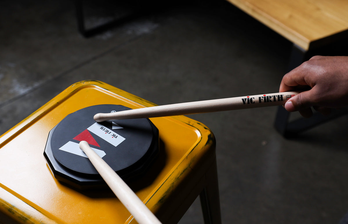 VIC FIRTH VF PRACTICE PAD 6