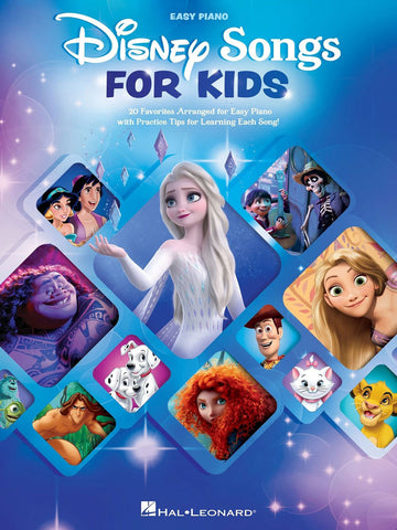 Disney-Lieder für Kinder