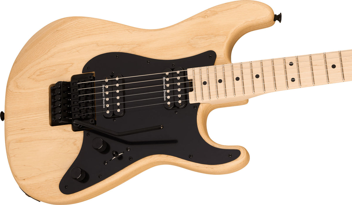 Pro-Mod So-Cal Style 1 HH FR M MN Natur-Esche