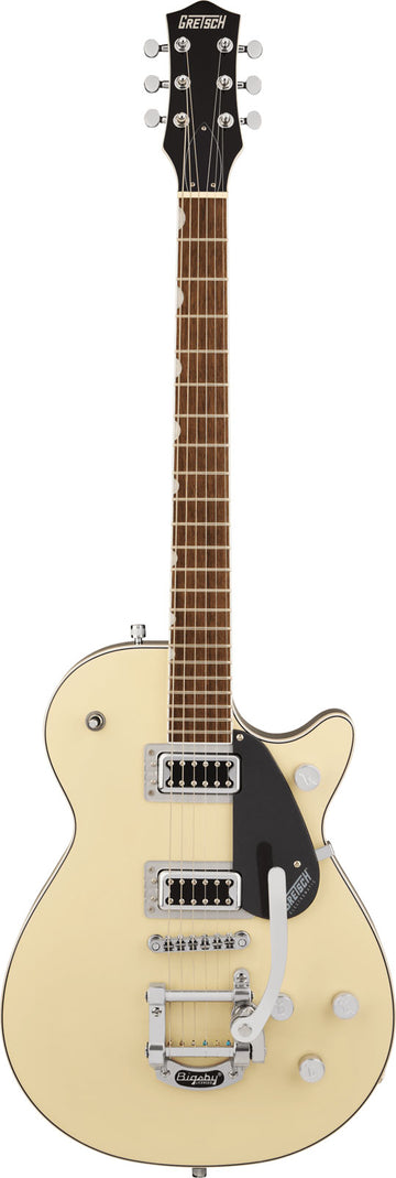 G5230T Electromatic Jet FT Vintage-Weiß/London-Grau