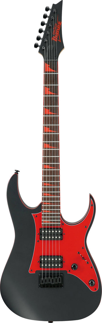 GRG131DX-BKF Schwarz flach Gio