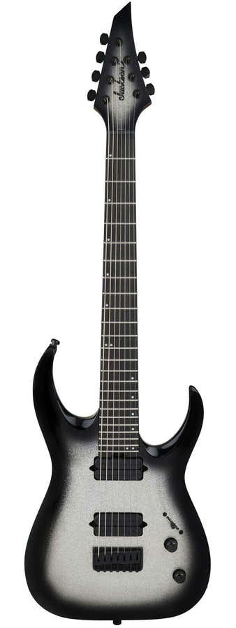 Pro-Serie Signature Misha Mansoor Juggernaut Ht7 Ebo Silverburst Sparkle