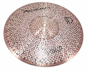 16" CRASH R SERIES NATURAL - SILENT CYMBAL