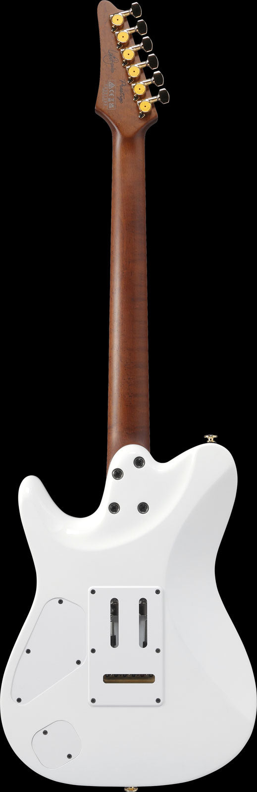 LB1-WH Weiß Signature Lari Basilio