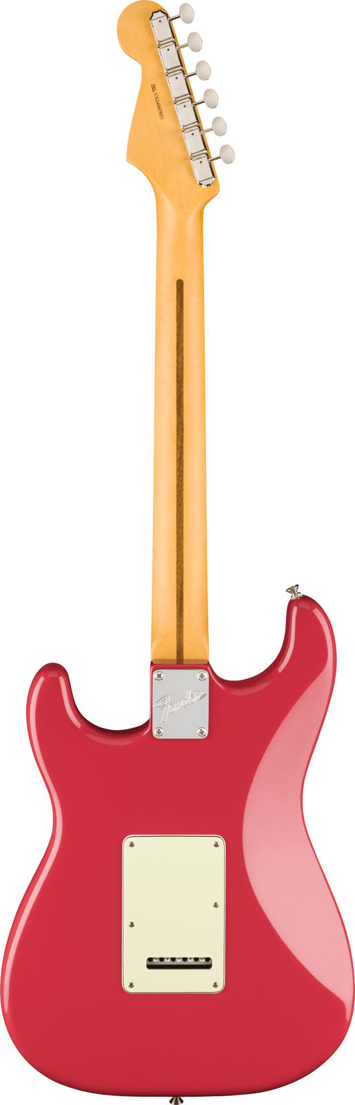American Professional Classic Stratocaster RW Verblasstes Dakota Red