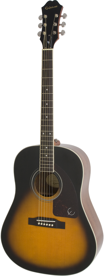 J-45 Studio ST Vintage Sunburst IBGCS