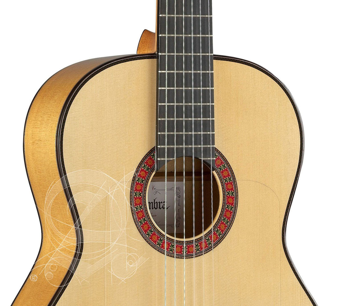 Concert 10Fc Flamenco + 9557 Case