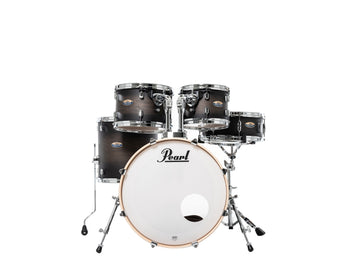 DECADE MAPLE FUSION 20 SATIN BLACK BURST