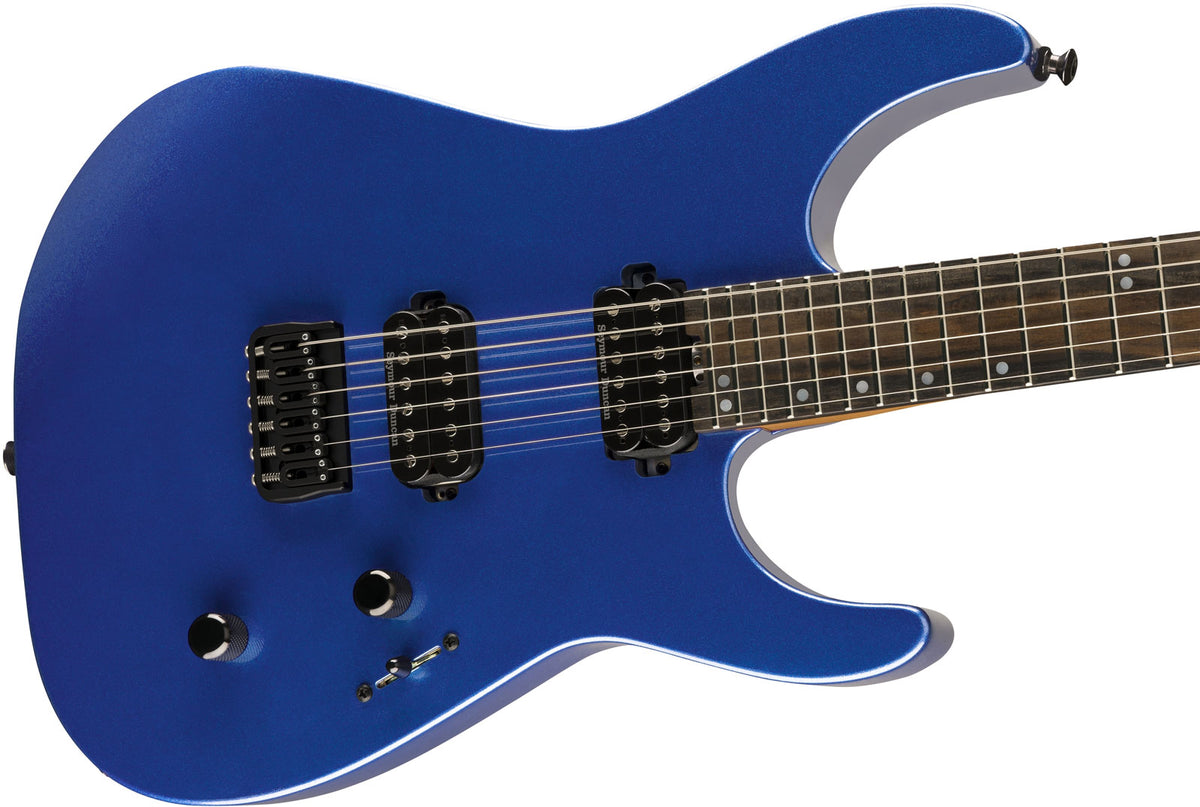 Virtuoso HT American Streaked EB Mystic-Blau