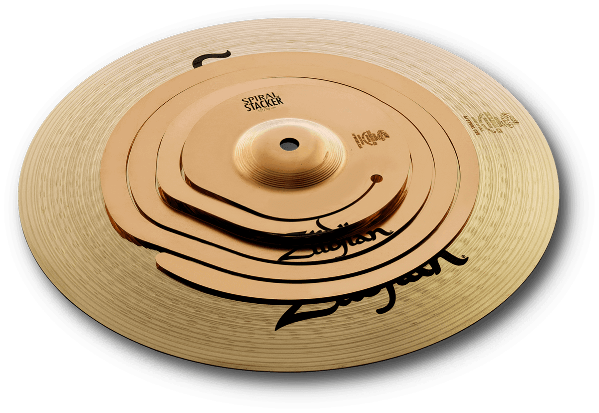 FXSPL10 - 10" FX Spiral Stacker
