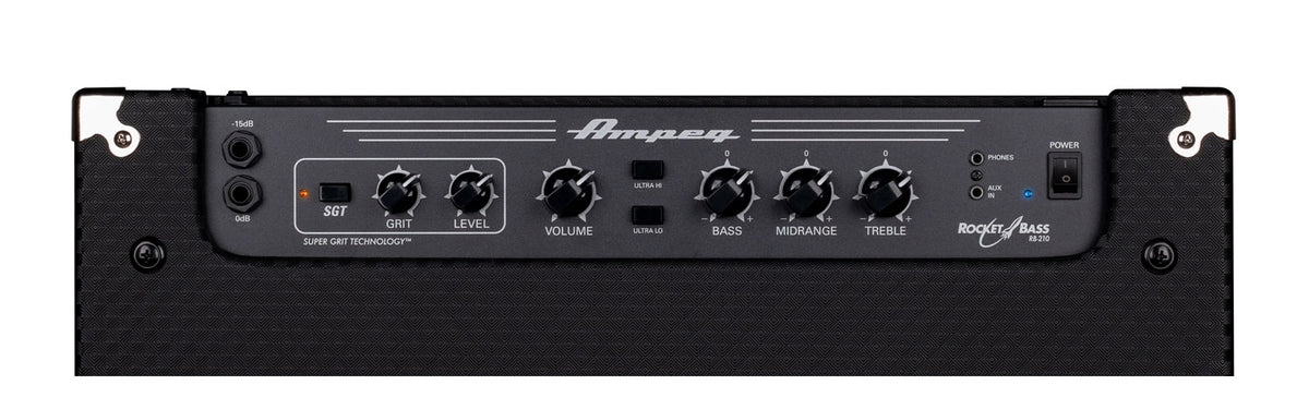RB210EU ROCKET BASS 210 EU B